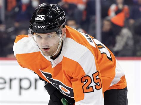 What's The Hold Up With James van Riemsdyk? - Flyers Nation