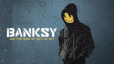 Banksy & The Rise of Outlaw Art Trailer – Directed By Elio Espana
