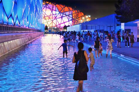 This is the Beijing Olympic Park Today » Roselinde