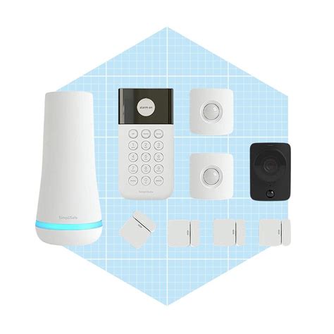 5 Best Self-Monitored Home Security Systems, Cameras and Sensors