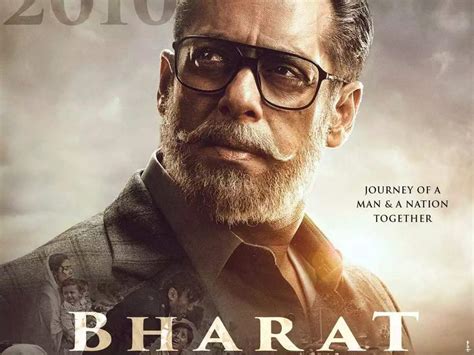 Bharat Movie Review : 5 Reasons to watch Salman Khan and Katrina Kaif ...