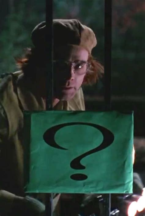 Images of the riddler from batman forever movie - plehook