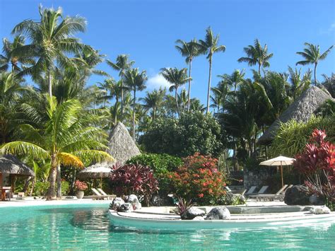 Bora Bora (Pearl Beach Resort & Spa) | Olivier Bruchez | Flickr