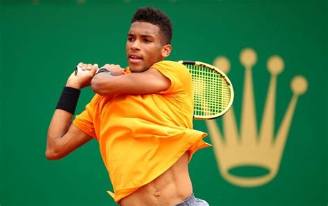 Who is Felix Auger Aliassime's Girlfriend? - EssentiallySports