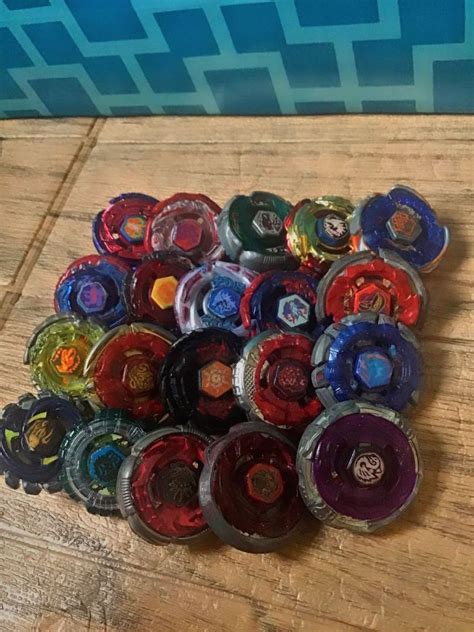 BEYBLADE LIMITED EDITION, Hobbies & Toys, Toys & Games on Carousell