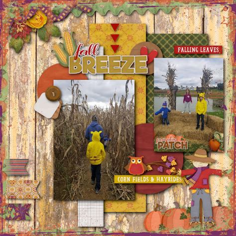 Corn Maze is 30% Off and a Freebie! – Aimee Harrison Designs