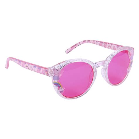 Manufacturer and wholesaler of SUNGLASSES SPARKLY PEPPA PIG