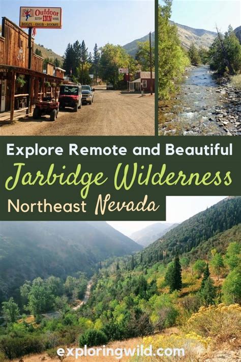 How to Visit Jarbidge, Nevada's Most Remote Mountain Mining Town ...