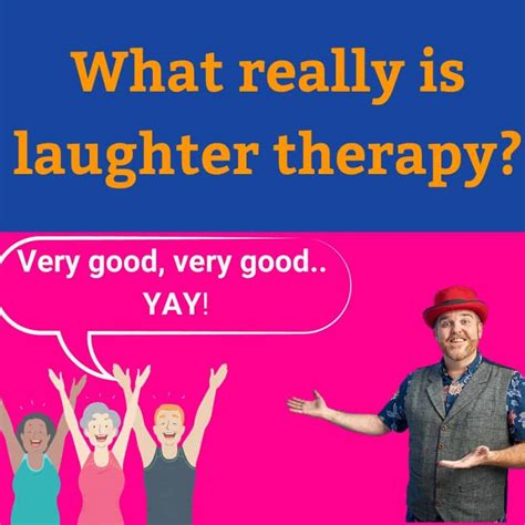 What really is laughter therapy? - Canned Laughter