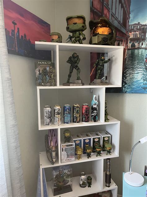 My Master Chief shrine : r/halo