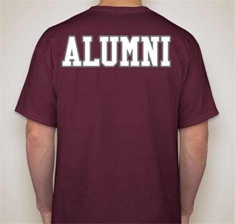 AAMU Alumni Custom Ink Fundraising