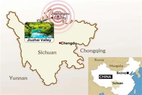 Jiuzhaigou Scenic Area Case Study – U.S.-China Lab for Destination Development