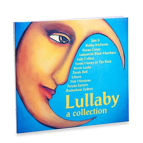 Lullaby: A Collection CD - Bed Bath & Beyond