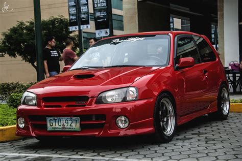 Toyota Starlet Glanza V (EP91) | Justin Young Photography | Flickr