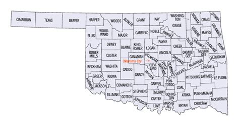 Canadian County Tops Oklahoma Population Growth | KGOU