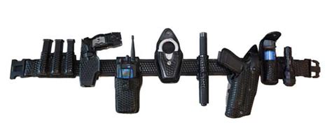 Array of nonlethal weapons help police carry out duties | Uncategorized