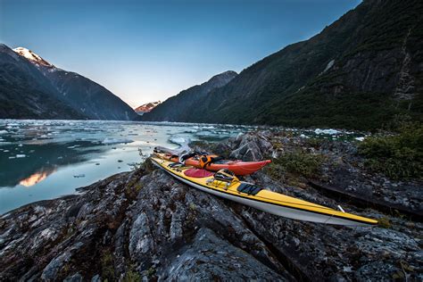 Sea Kayaking Alaska: Whale Watching Kayak Trips & Tours in Alaska