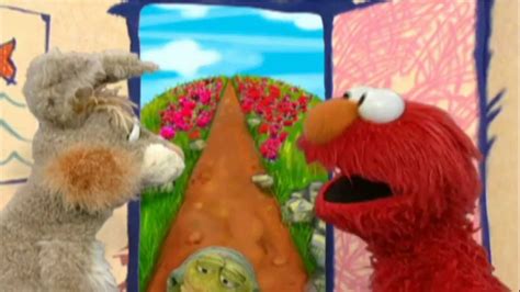 Elmo's World - Speed Differences (with Billy Bunny and the Tortoise) - YouTube