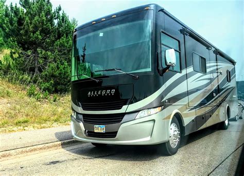 What You Need to Know About Tiffin Motorhomes - Mortons on the Move