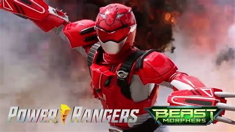 Power Rangers Beast Morphers Red Ranger (Red Fury Mode) | ubicaciondepersonas.cdmx.gob.mx