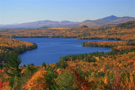 New England Cruises | Fall Foliage from the Water - New England