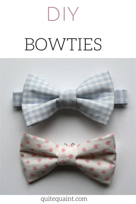 DIY Bowtie | Diy bow tie, Diy baby clothes, Toddler bow ties