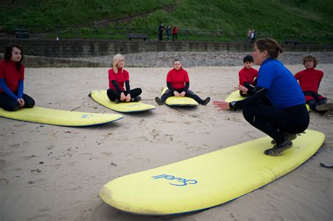 Surf Courses - Saltburn Surf