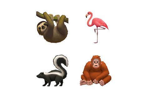 Apple and Google Adds 60 New Emojis | Hypebae