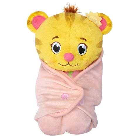 Mua Daniel Tiger's Neighborhood Cute and Cuddly Baby Margaret Plush trên Amazon Mỹ chính hãng ...