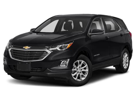 Chevrolet Equinox LS vs. LT | Chevrolet Center Inc