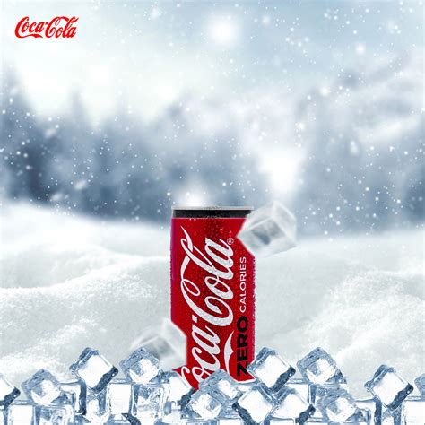 Coca-Cola Drink Can Design by Nikhil Pandey on Dribbble