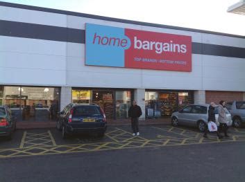 Home Bargains Beckton Retail Park, Beckton | Opening Times | Directions