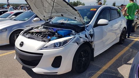 My CorkSport Mods: Keith's Mazda3 Sport | CorkSport Mazda Performance Blog