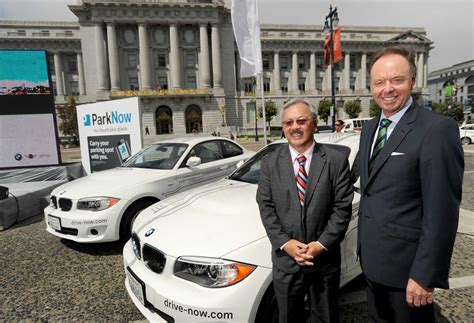 BMW Group’s DriveNow Car-Sharing Service Expands to Street Parking in San Francisco.