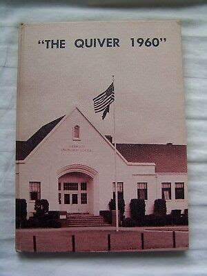 1960 SHERWOOD HIGH SCHOOL YEARBOOK, SHERWOOD, OREGON THE QUIVER | eBay