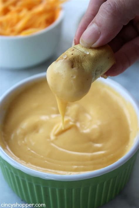 Cheese Dipping Sauce - CincyShopper