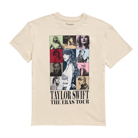 Taylor Swift Releases Merchandise For Her Eras Tour | POPSUGAR Fashion