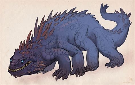 Basilisk - the open 5e SRD | Monster concept art, Fantasy creatures, Creature art