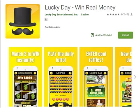 Lucky Day App Review – Legit or Scam – 9 to 5 Work Online