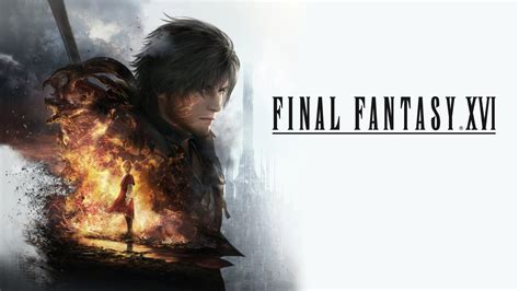 Final Fantasy XVI PC Version and 2 DLCs in Development; More Info ...