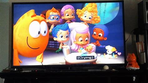 Bubble Guppies Bubble Baby ending - YouTube