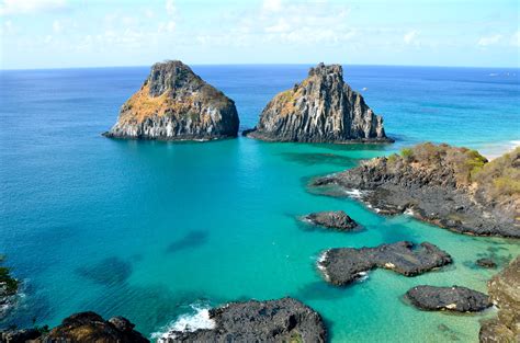 Fernando de Noronha | Most beautiful beaches, Travellers choice, Brazil ...