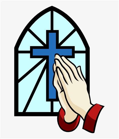 Prayer Hands Clipart