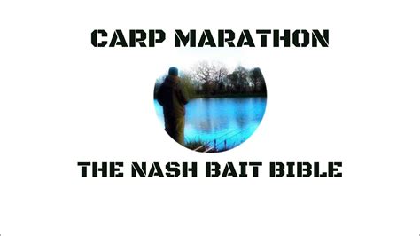 THE NASH BAIT BIBLE - YouTube