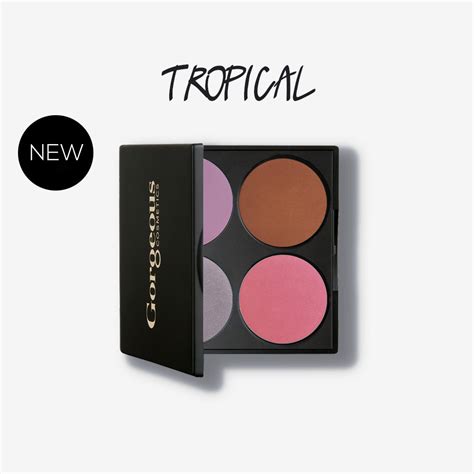 TROPICAL – Gorgeous-Cosmetics-Australia