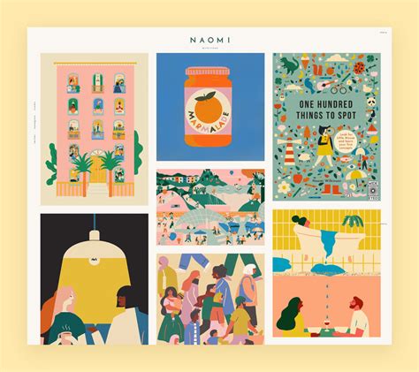 14 Illustration Portfolios That Are Brimming With Talent