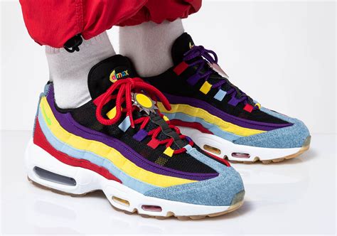 Nike Air Max 95 SP Multicolor CK5669-400 Release Info | SneakerNews.com