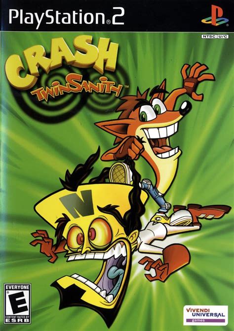 Crash Twinsanity (USA) ISO