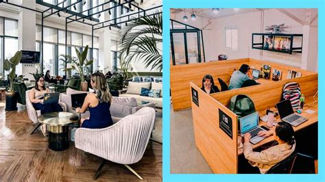 LIST: Cool, Pretty Coworking Space In Manila