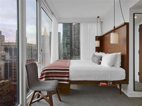 Arlo Nomad, New York City - hotel review | London Evening Standard